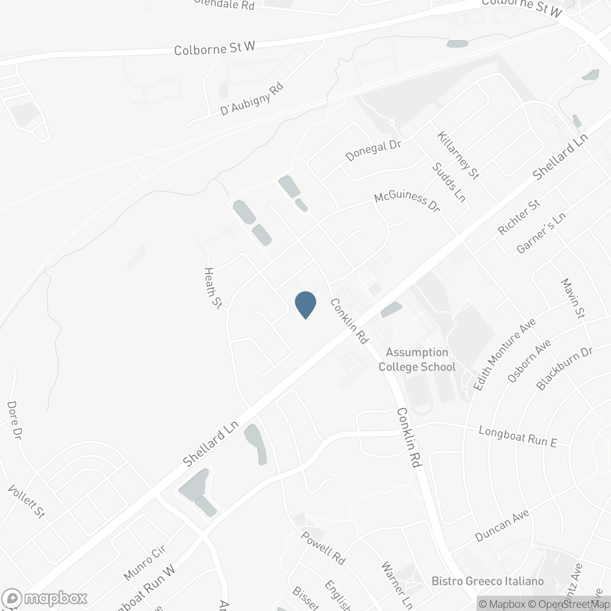 601 CONKLIN Road Unit# 8, Brantford, Ontario N3T 0C1